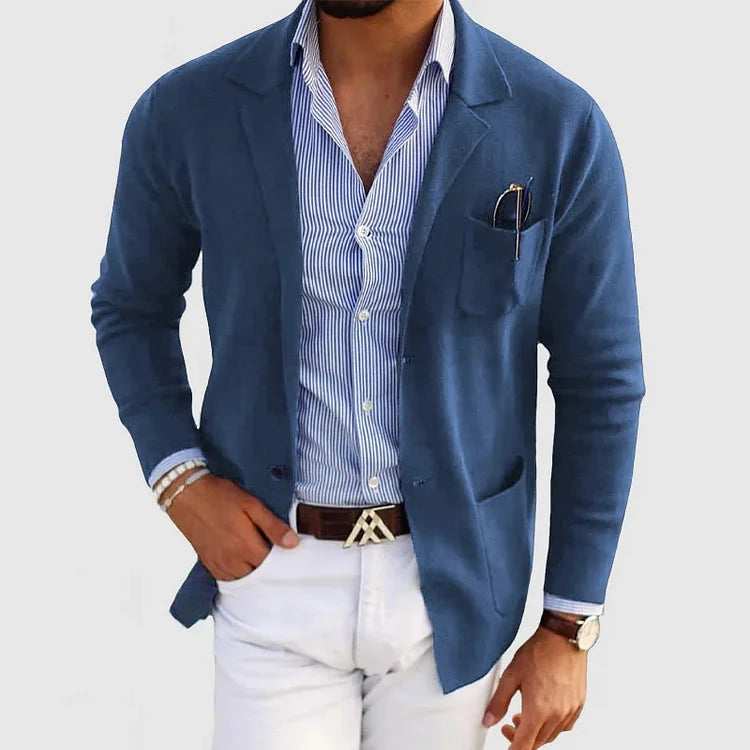 David™ - Comfortabele Blazer