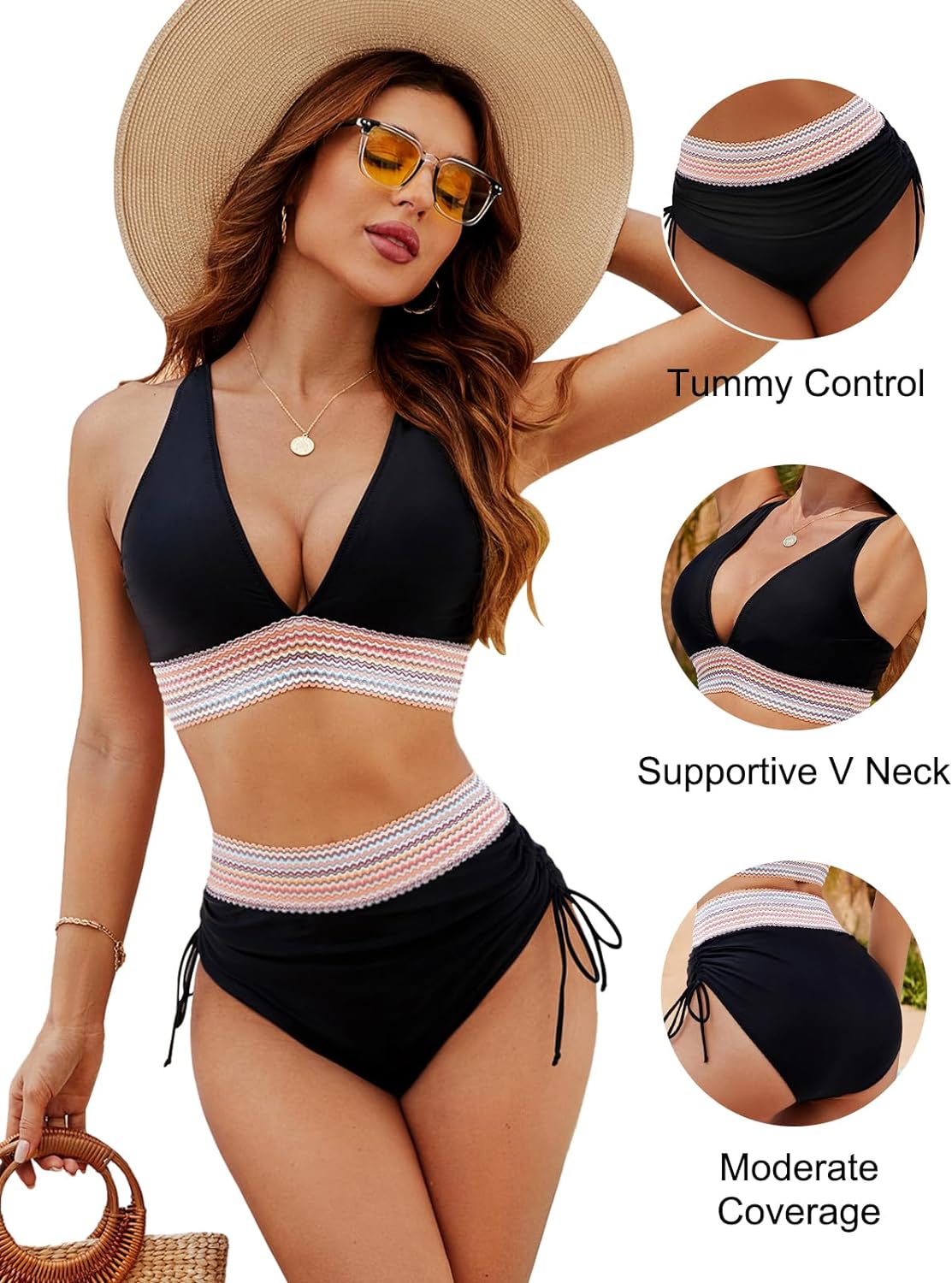 Lea | Korte bikini