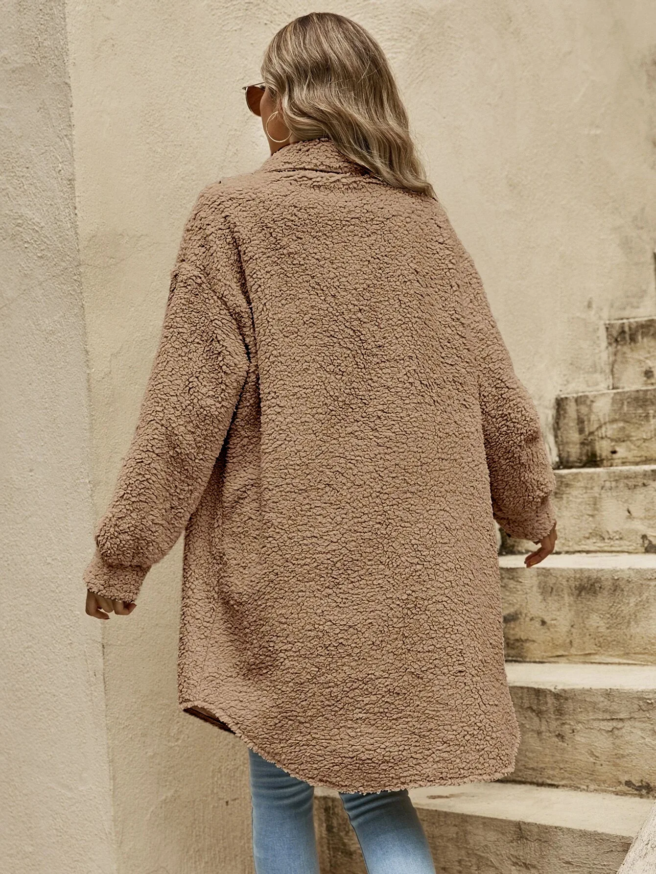 Haley™ Los, Casual Vest Kantoorjas