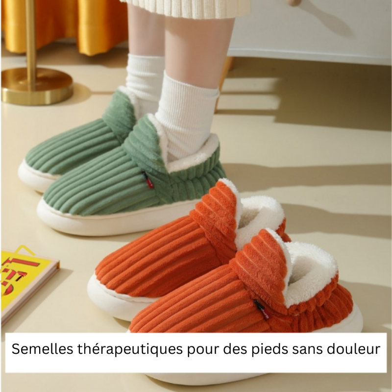 Felice™ - Comfortabele en Warme Winterpantoffels