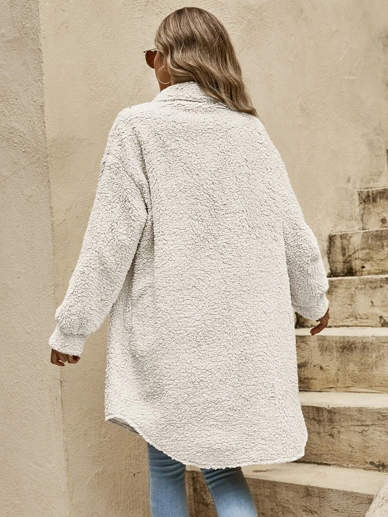 Haley™ Los, Casual Vest Kantoorjas