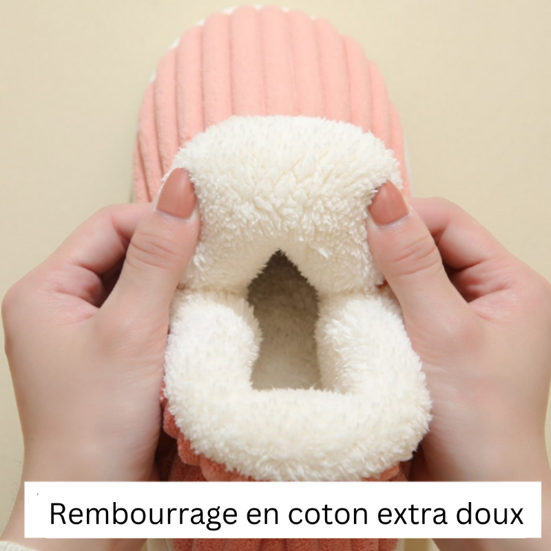 Felice™ - Comfortabele en Warme Winterpantoffels