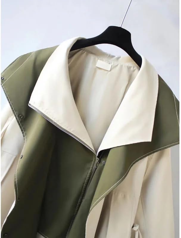 Lilian - Stijlvolle waterafstotende trenchcoat