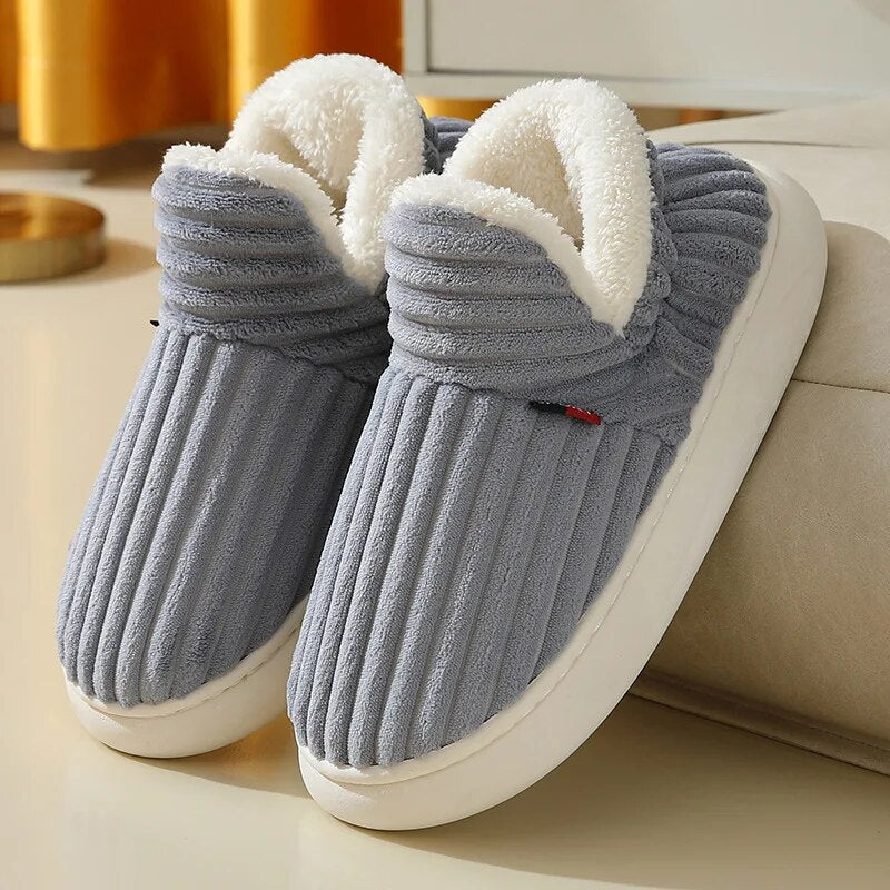 Felice™ - Comfortabele en Warme Winterpantoffels