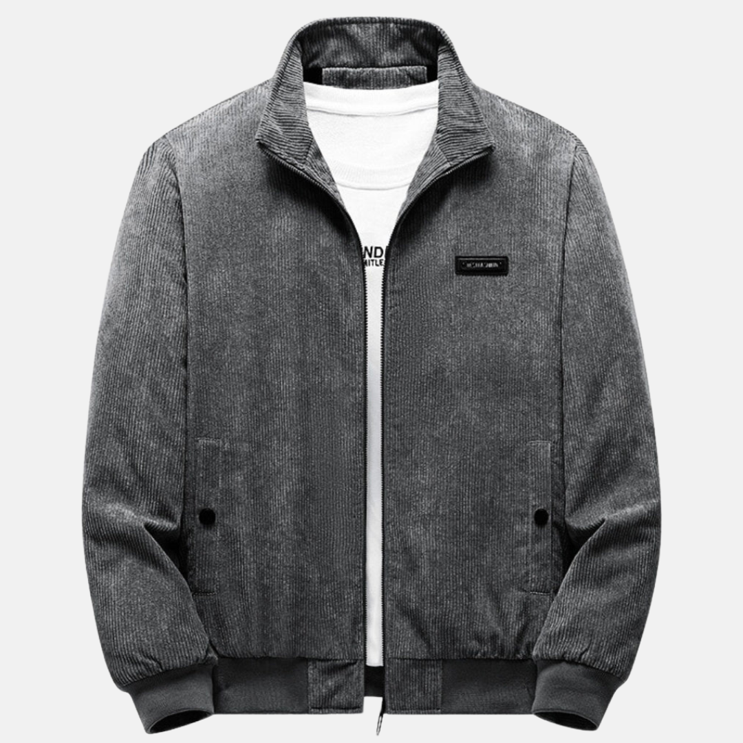 Hugo retro corduroy jas