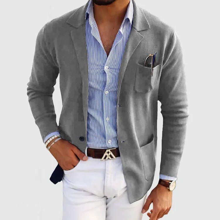 David™ - Comfortabele Blazer