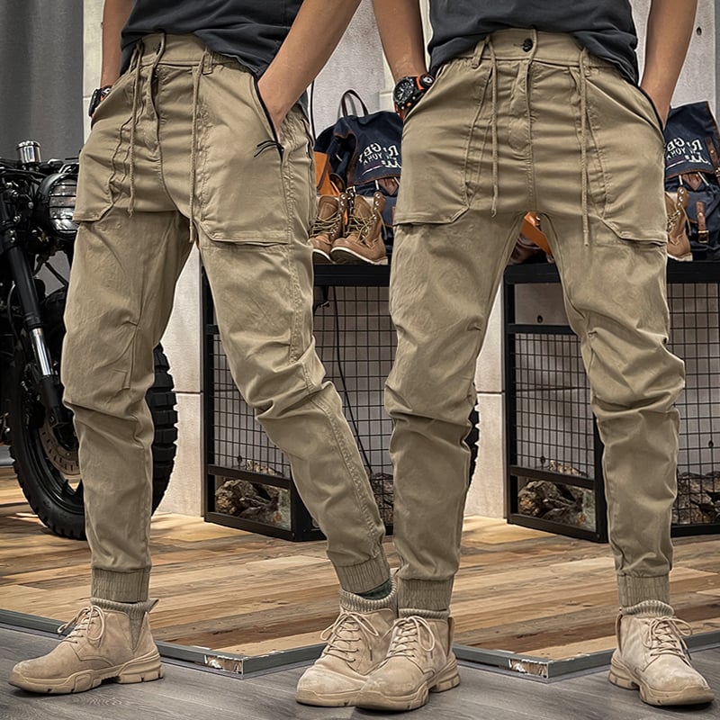 Holger™ | Stretch cargobroek