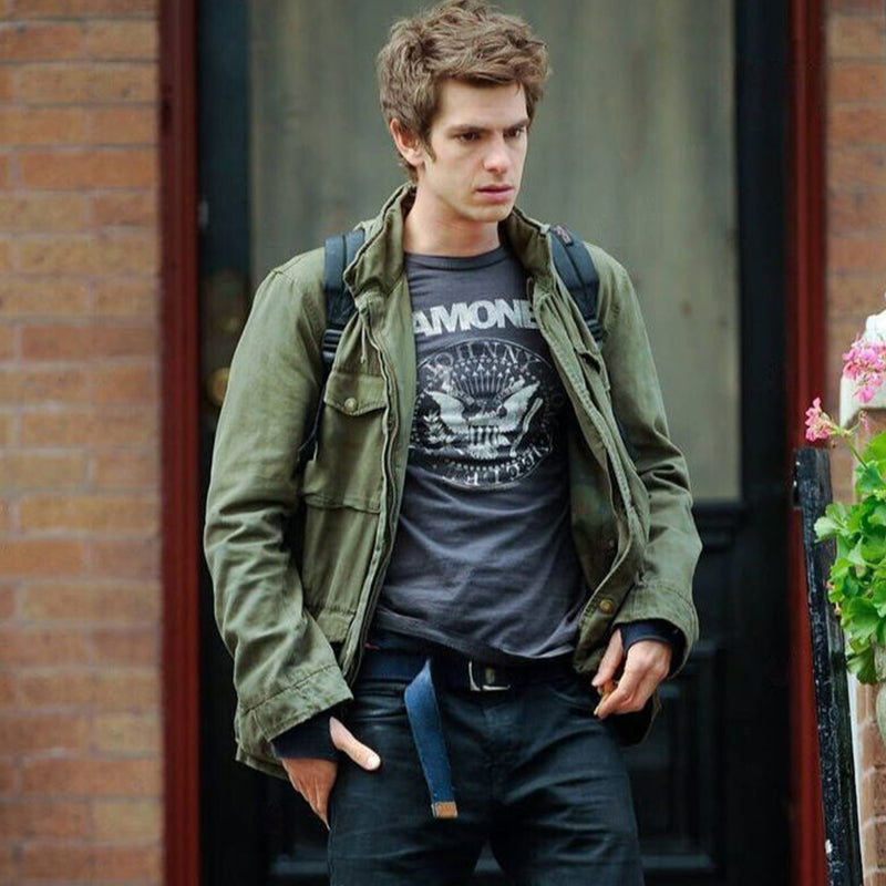 M65-jas uit het Vietnam-tijdperk