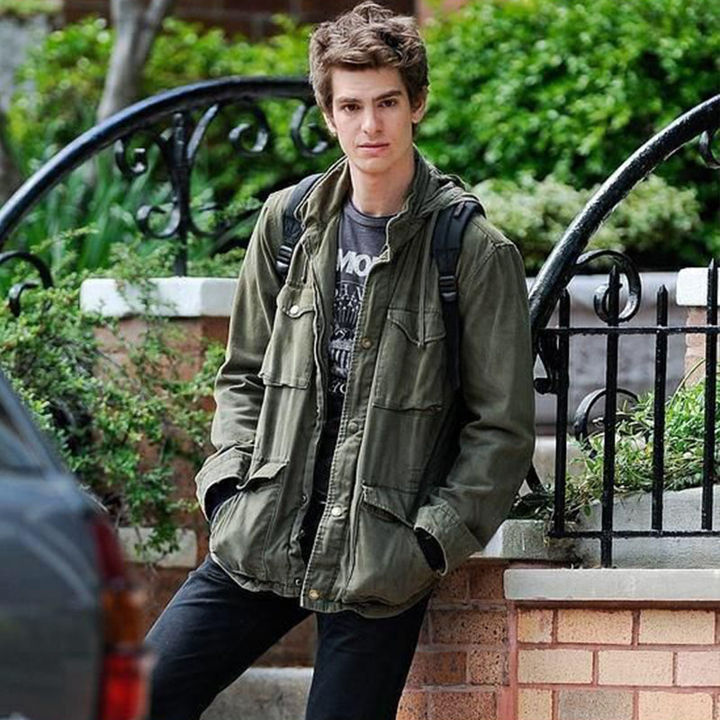 M65-jas uit het Vietnam-tijdperk