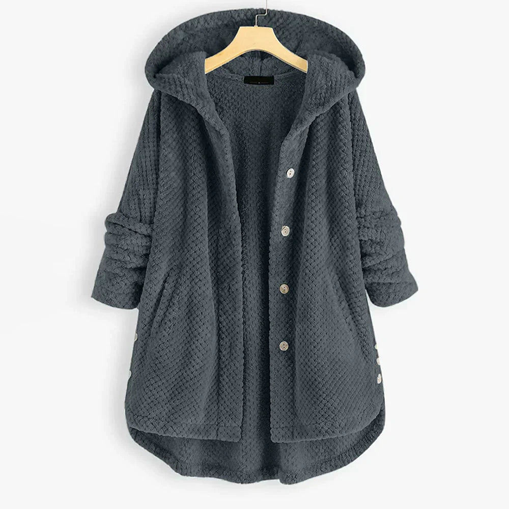 Dana™ | Ribbeljas met Capuchon