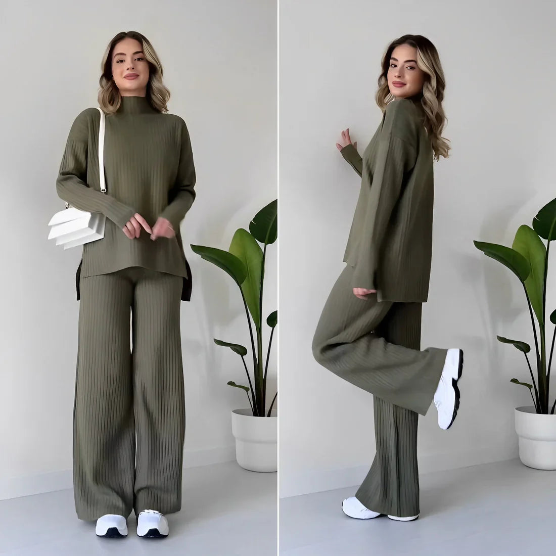 Daisy | Matchend trui set