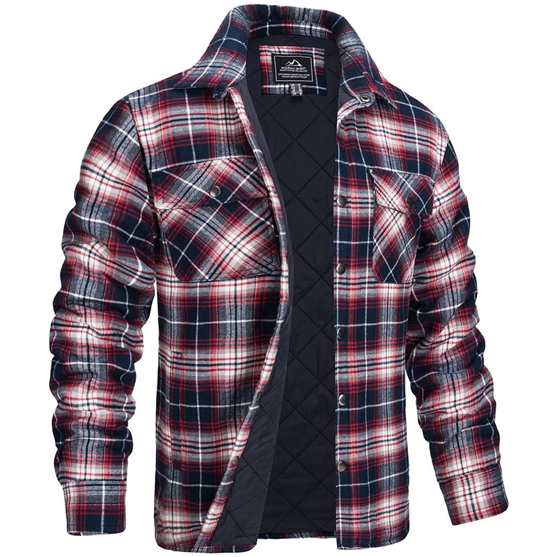 JAMES | FLANELJAS