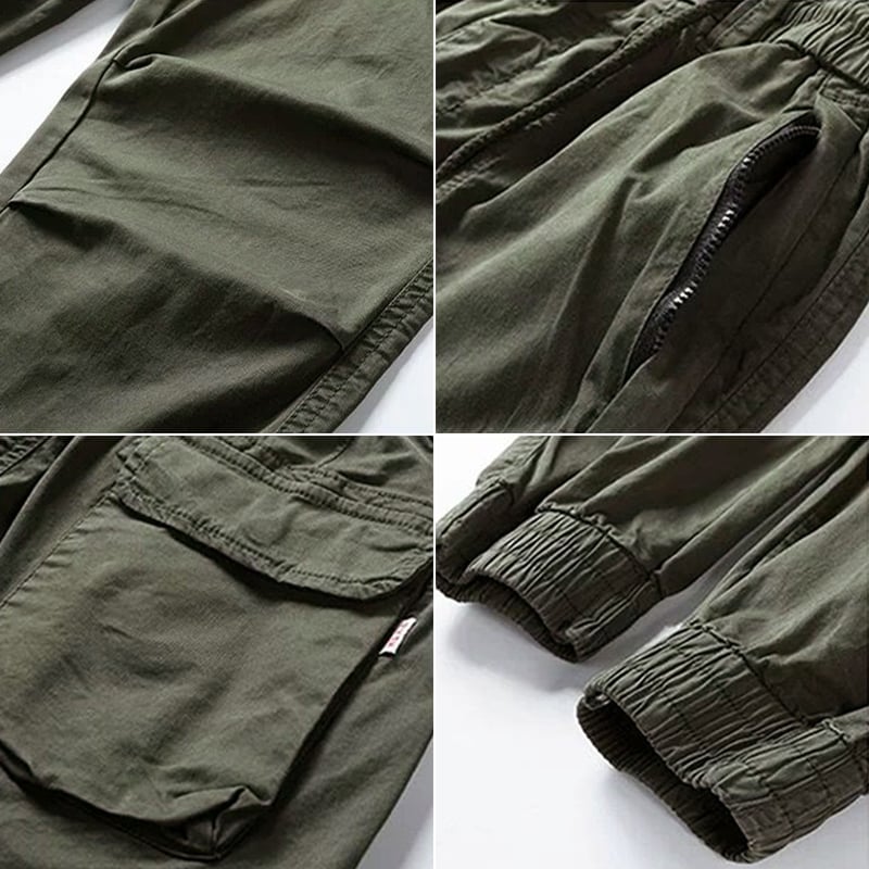 Holger™ | Stretch cargobroek