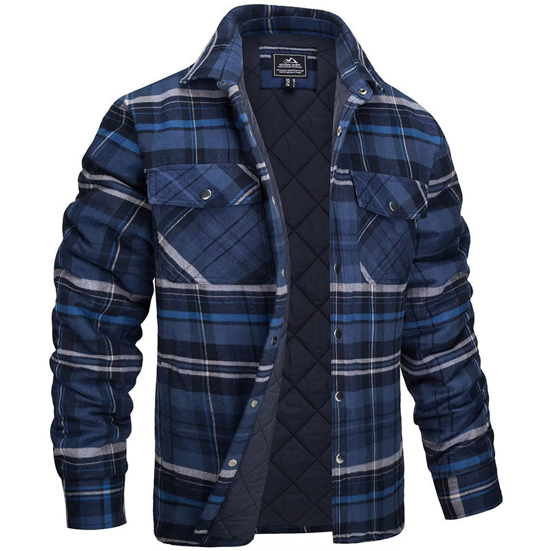 JAMES | FLANELJAS