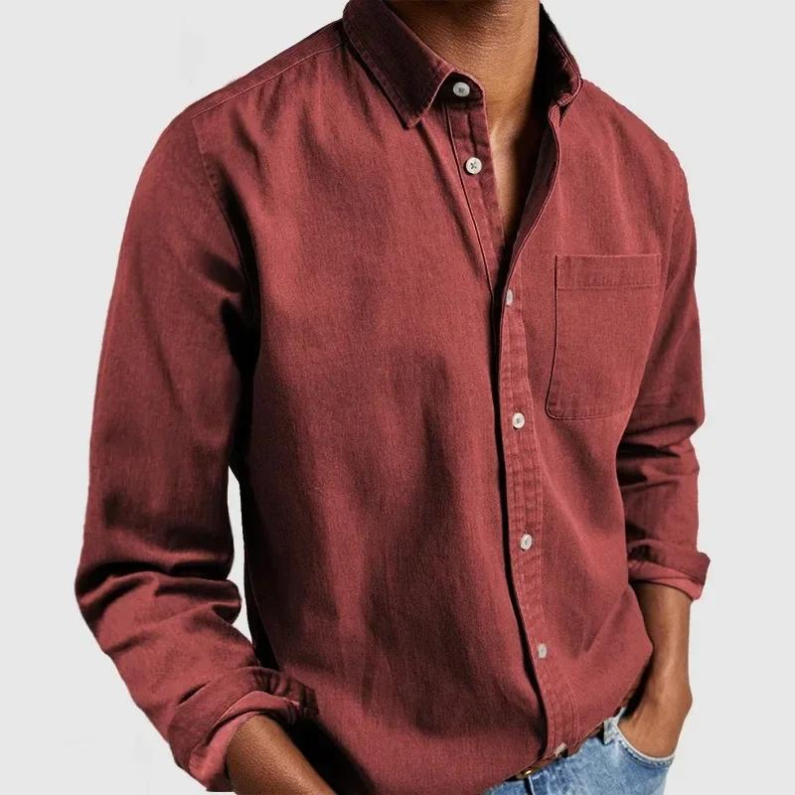 Maxim | Casual overhemd