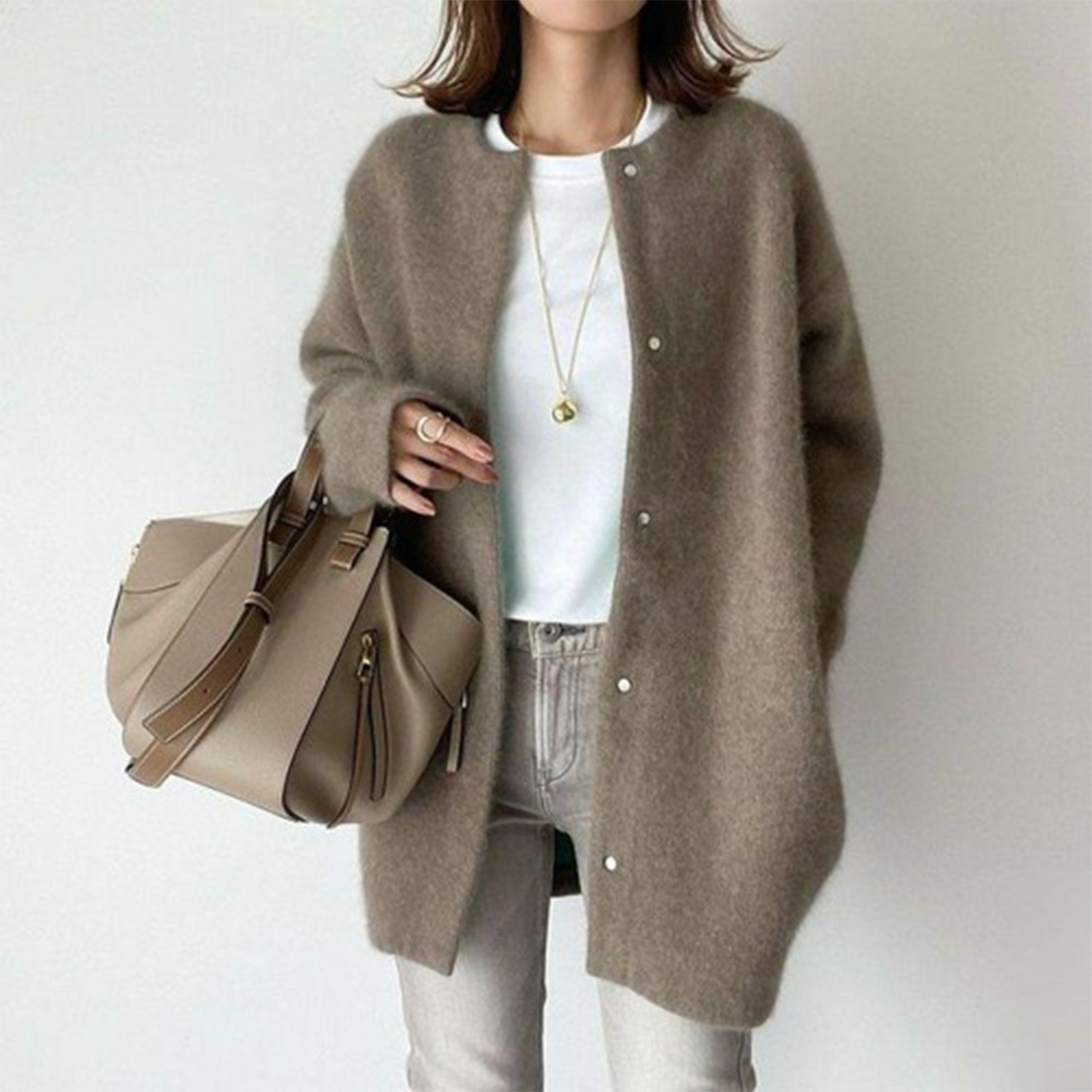 Amanda | Geraffineerd vest