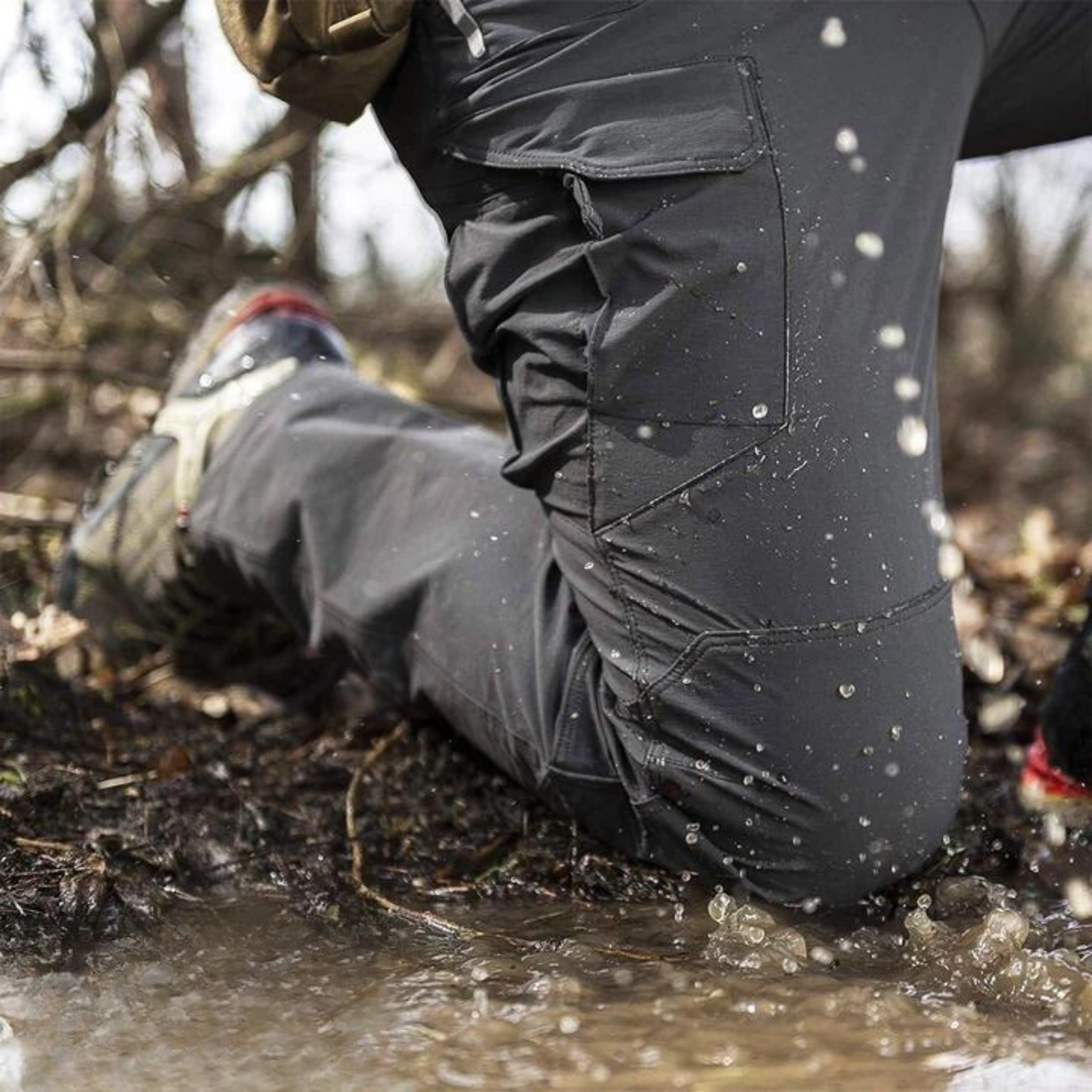 Theo™ Multifunctionele waterdichte broek