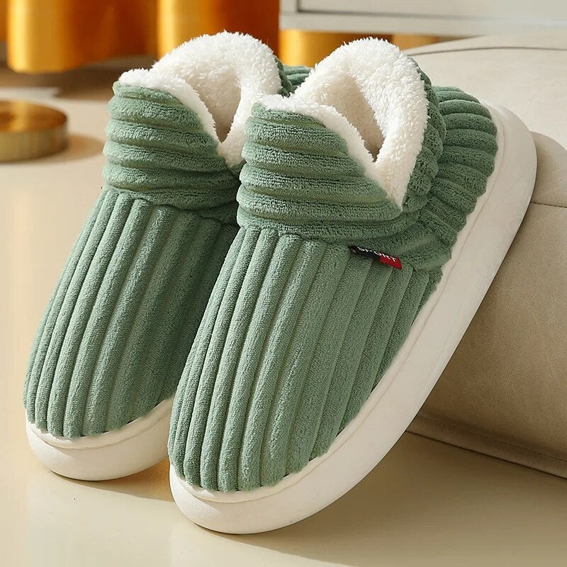 Felice™ - Comfortabele en Warme Winterpantoffels