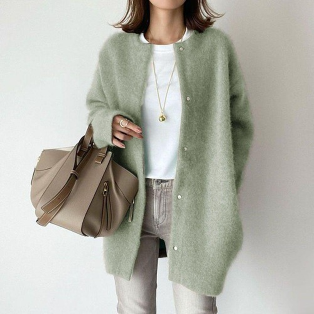 Amanda | Geraffineerd vest