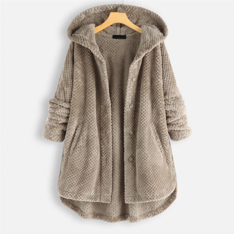 Dana™ | Ribbeljas met Capuchon