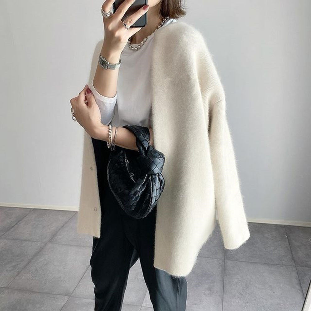 Amanda | Geraffineerd vest