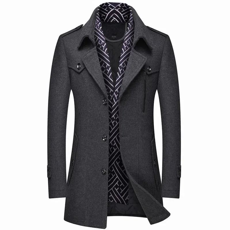 Kevin™ | Schicke Winterjacke