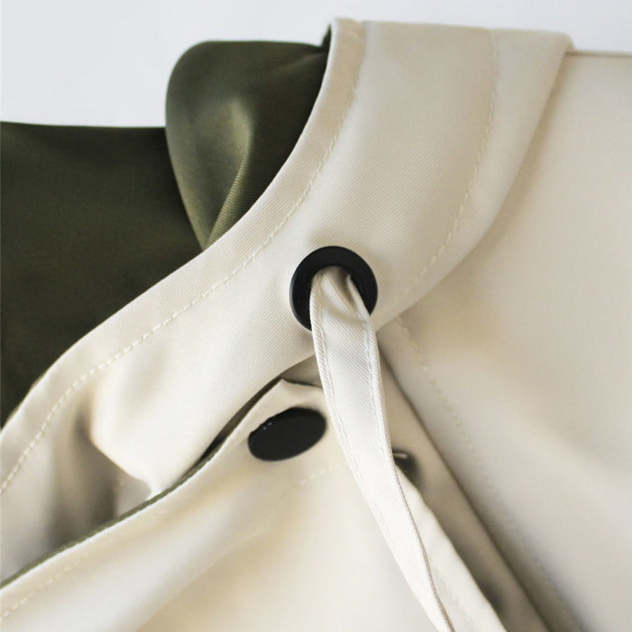 Lilian - Stijlvolle waterafstotende trenchcoat