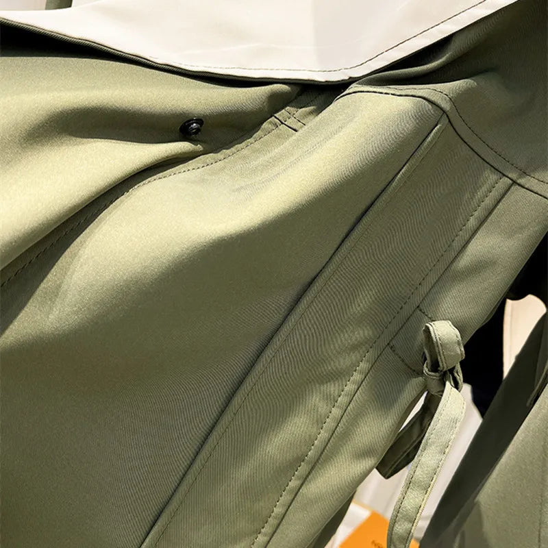 Lilian - Stijlvolle waterafstotende trenchcoat