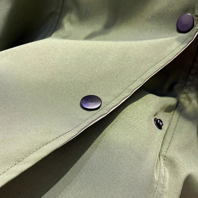Lilian - Stijlvolle waterafstotende trenchcoat