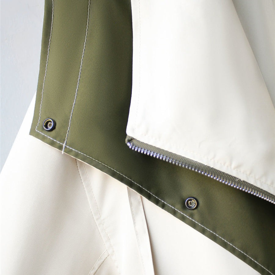 Lilian - Stijlvolle waterafstotende trenchcoat