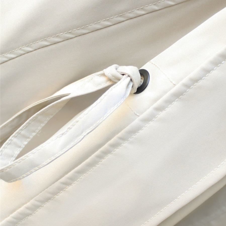Lilian - Stijlvolle waterafstotende trenchcoat