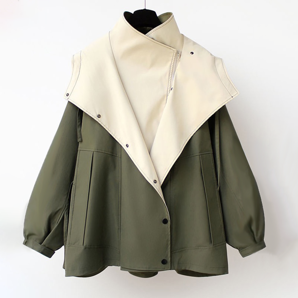 Lilian - Stijlvolle waterafstotende trenchcoat