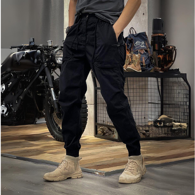 Holger™ | Stretch cargobroek