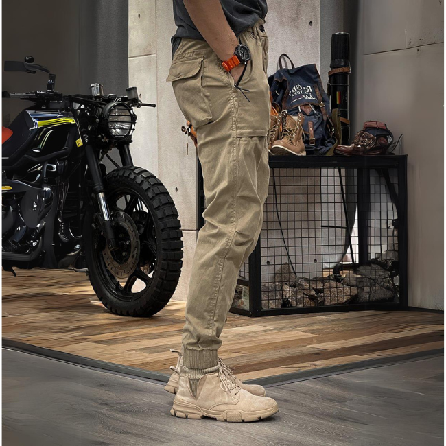 Holger™ | Stretch cargobroek