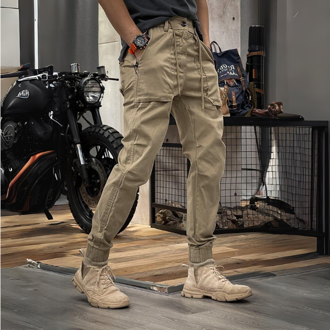 Holger™ | Stretch cargobroek