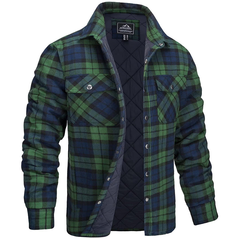JAMES | FLANELJAS