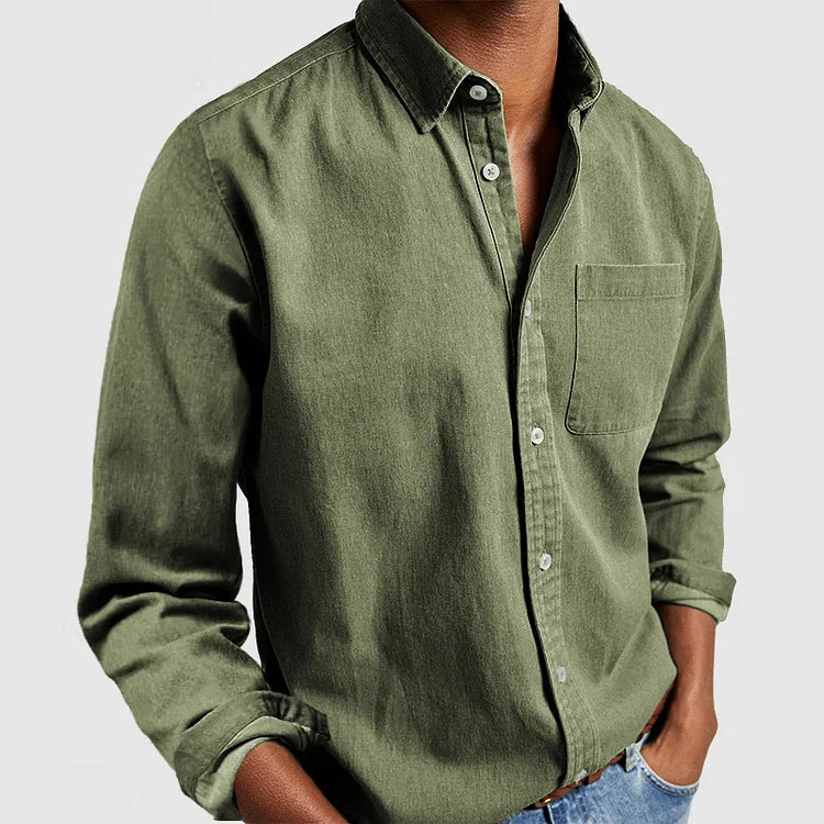 Maxim | Casual overhemd