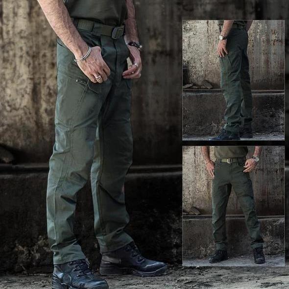 Theo™ Multifunctionele waterdichte broek