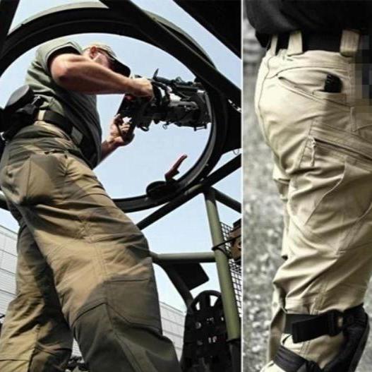 Theo™ Multifunctionele waterdichte broek