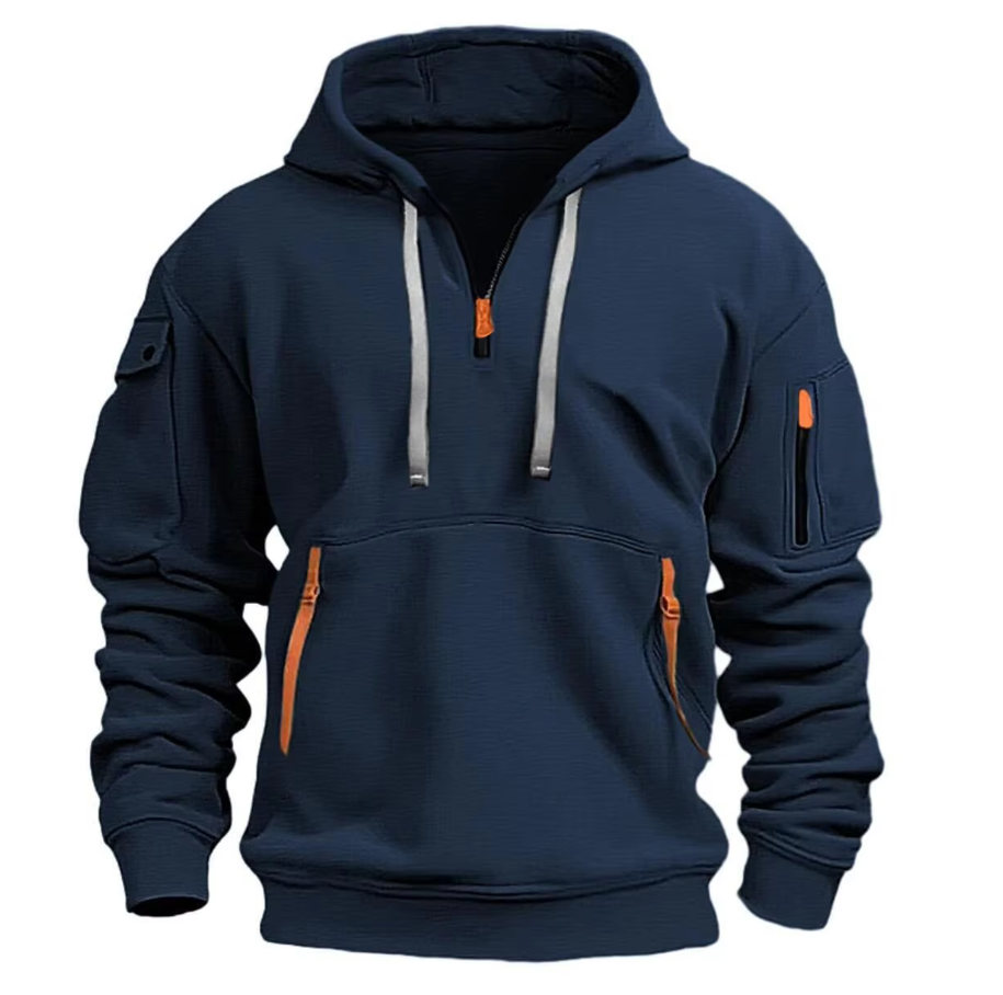 Tom - Hoodie met capuchon
