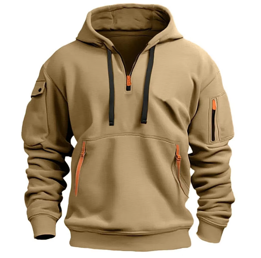Tom - Hoodie met capuchon