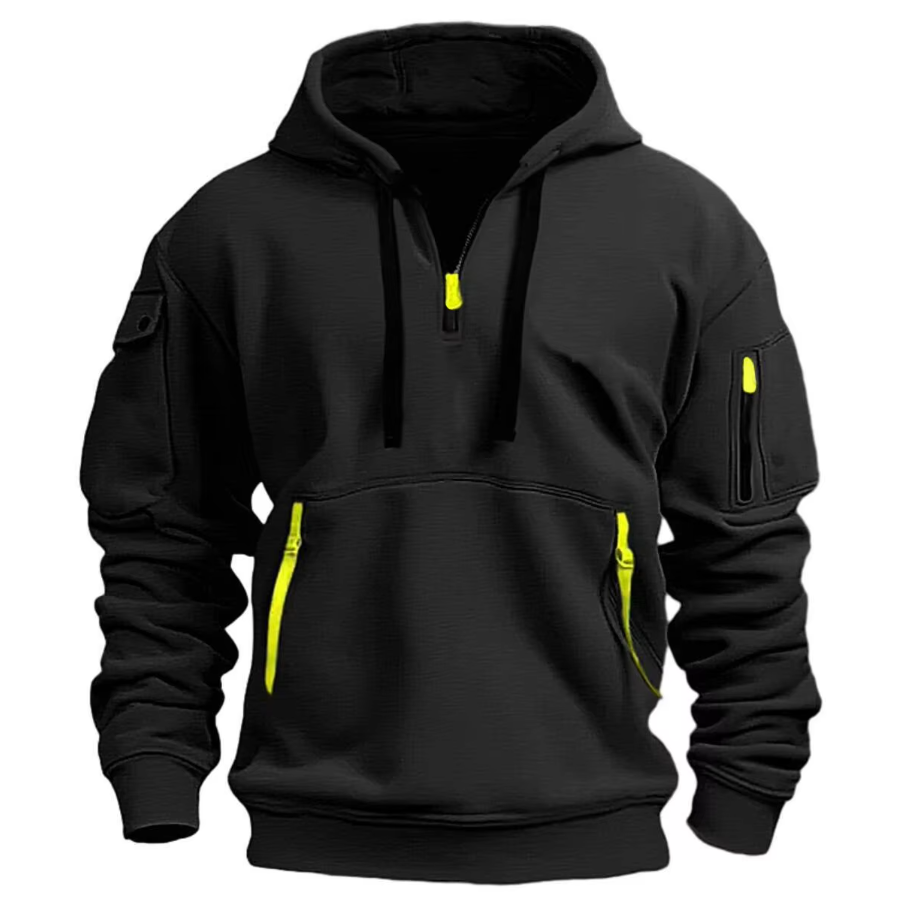 Tom - Hoodie met capuchon