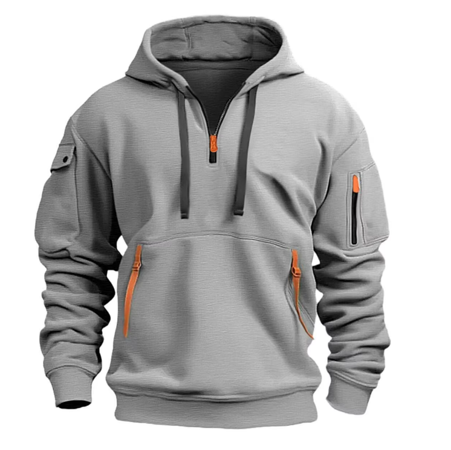 Tom - Hoodie met capuchon