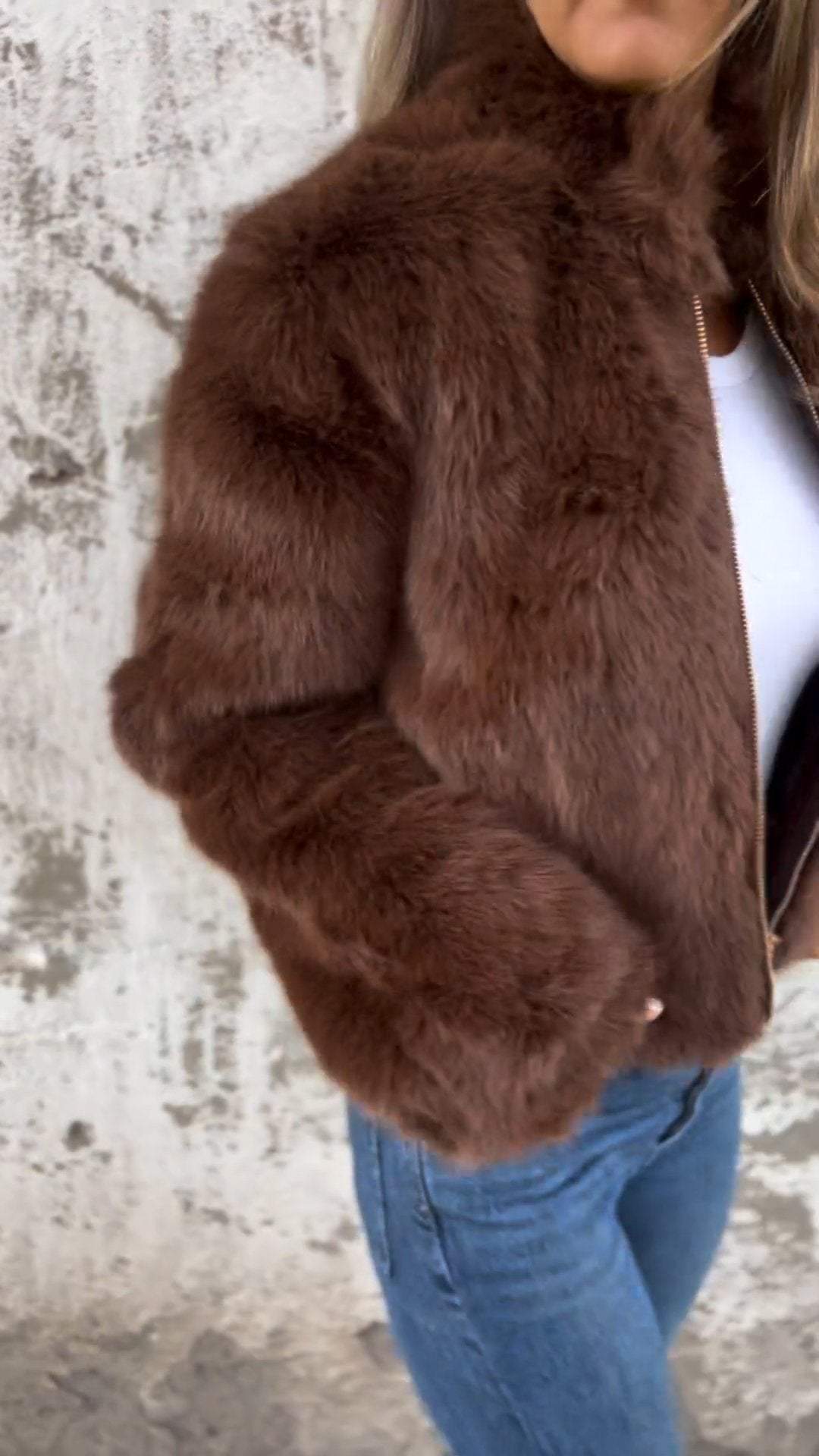 Sarah - Imitatiebontjas