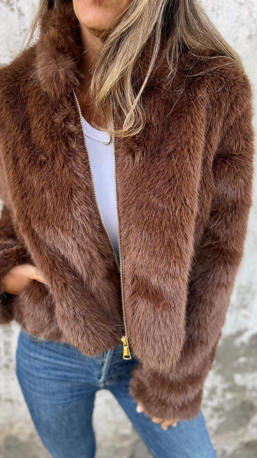 Sarah - Imitatiebontjas