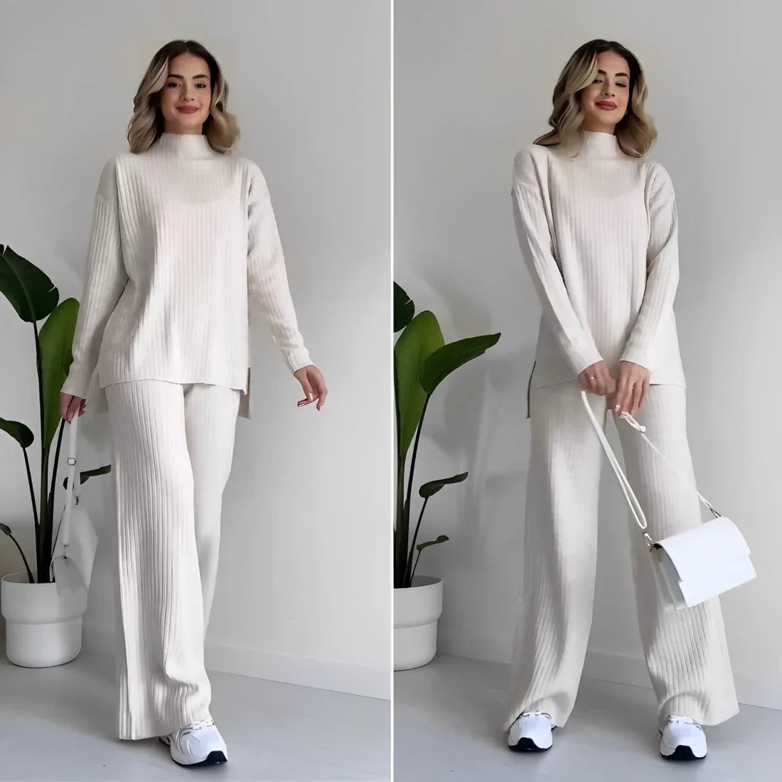 Daisy | Matchend trui set