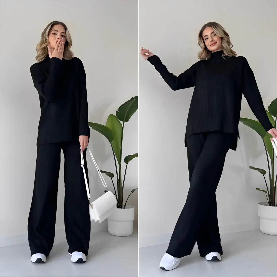 Daisy | Matchend trui set