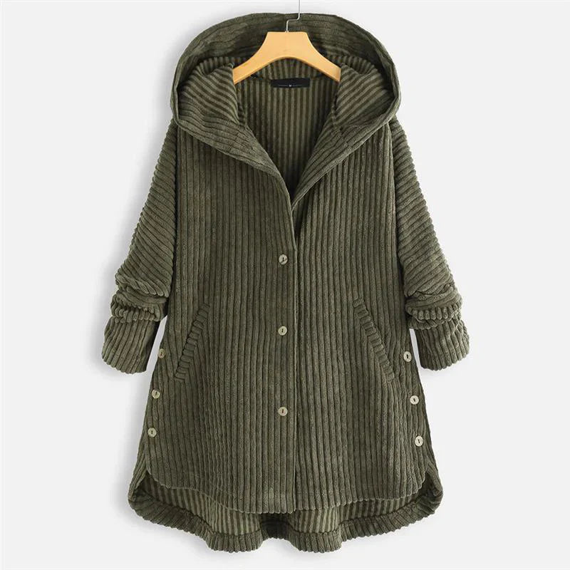 Dana™ | Ribbeljas met Capuchon
