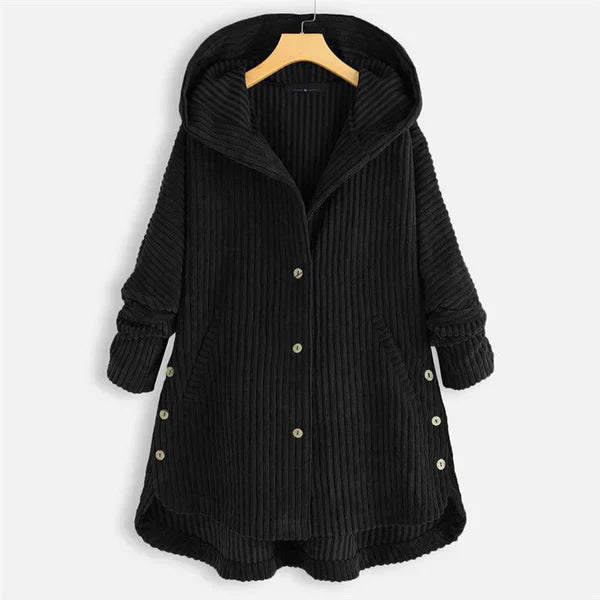 Dana™ | Ribbeljas met Capuchon