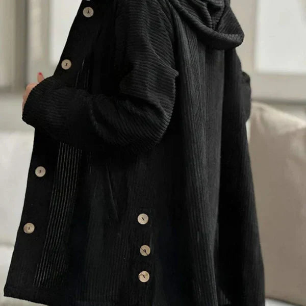 Dana™ | Ribbeljas met Capuchon